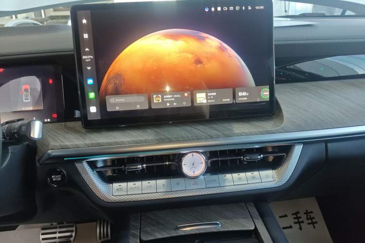 Used Tank 500 2022 3.0T Business Edition "Creation Realm" Design 5-Seater
