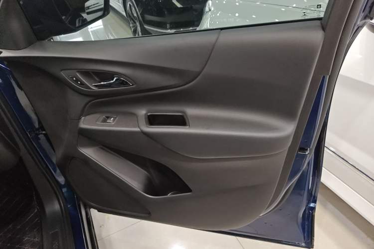 Used Chevrolet Equinox 2022 535T Chijie Edition
