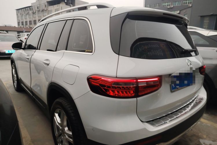 Used Mercedes-Benz GLB 2020 GLB 180 Fashion Model