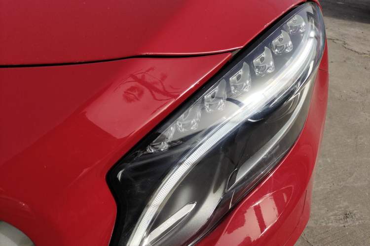 Used Mercedes-Benz GLA 2016 GLA 200 Fashion Model
