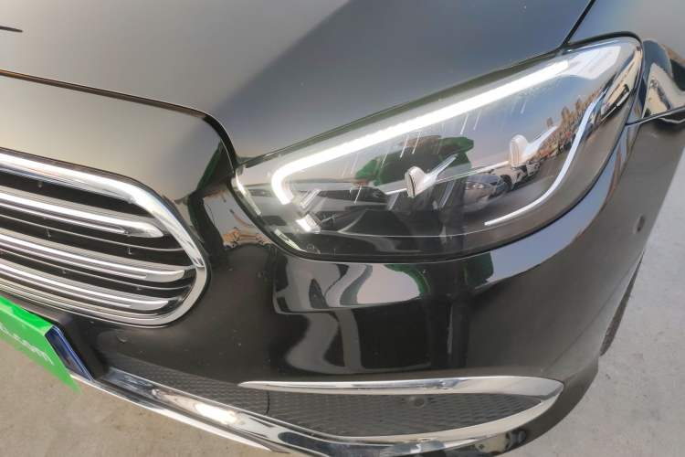 Used Mercedes-Benz E-Class 2023 E 300 L Luxury Model
