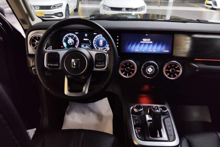 Used Tank 300 2021 Off-Road Edition 2.0T Conqueror
