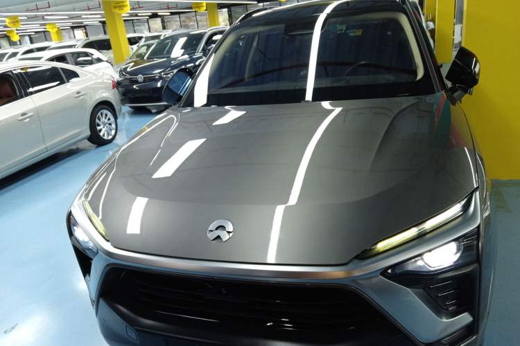 Used Nio ES8 2018 Founder Edition
