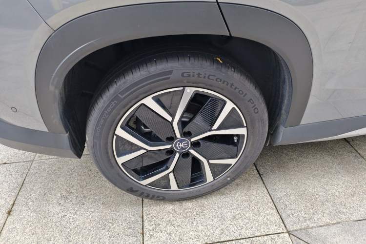 Used BYD Song L DM-i 2025 Intelligent Driving Version 160 km Beyond-Range Type
