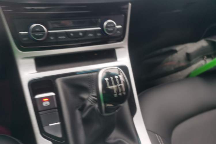 Used Geely Auto Emgrand GS 2019 1.4T Manual Ya
