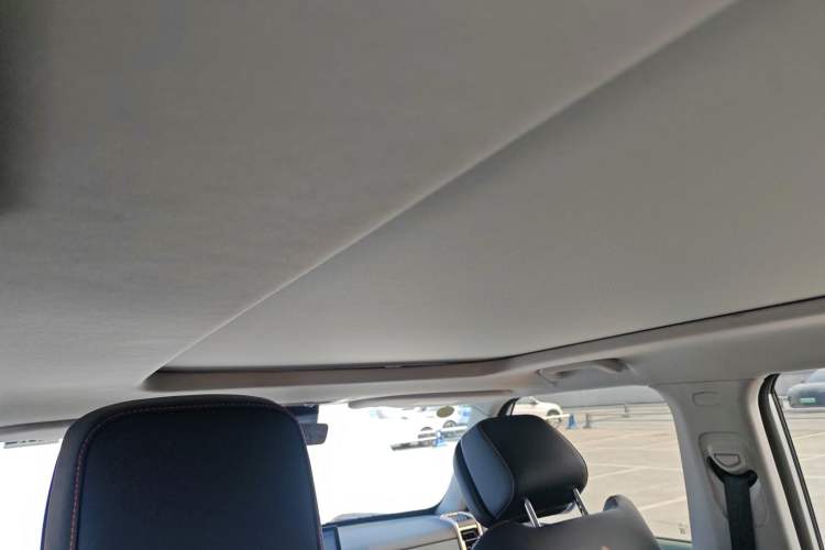 Used  03 2024 472km Four-Wheel Drive Long-Range Intelligent Advanced Version
