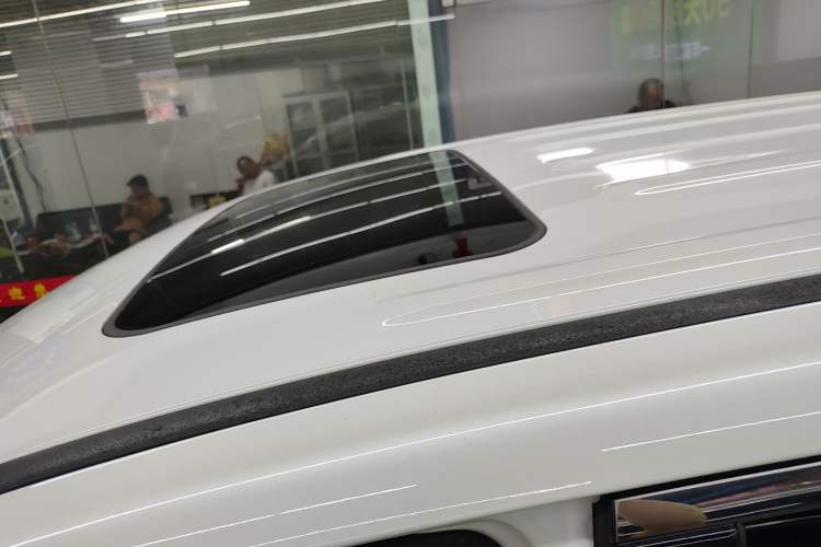 Used GAC Trumpchi M6 2019 270T DCT Luxury Edition (7-seater) China VI