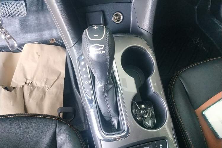 Used Chevrolet Cruze 2017 1.5L Automatic Pioneer Sunroof Edition
