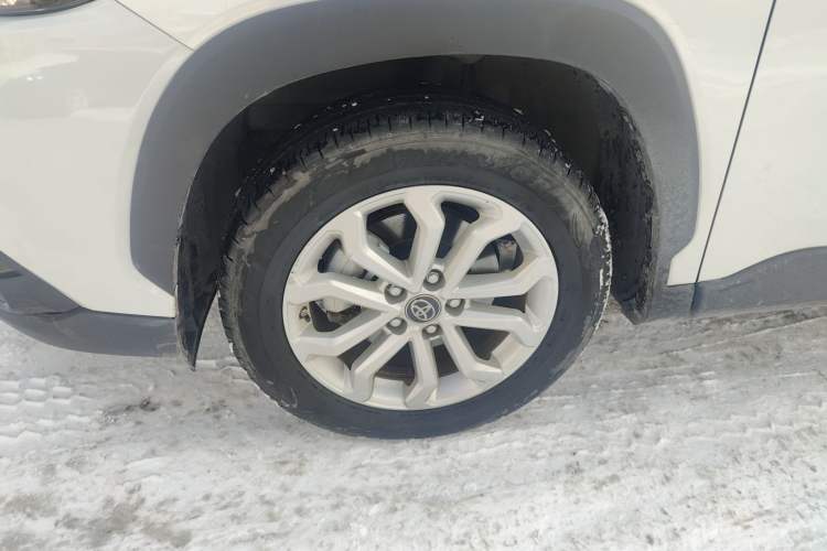 Used Toyota FRONTLANDER 2023 2.0L CVT Elite Edition
