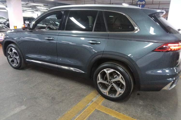 Used Geely Auto Monjaro L 2021 2.0TD DCT EVO Two-Wheel Drive Prestige Version