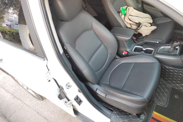 Used Hyundai ix35 2018 2.0L Automatic 2WD Zhiyong·Changxiang Edition