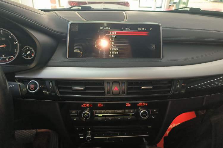 Used BMW X6 2015 xDrive35i Leading Model
