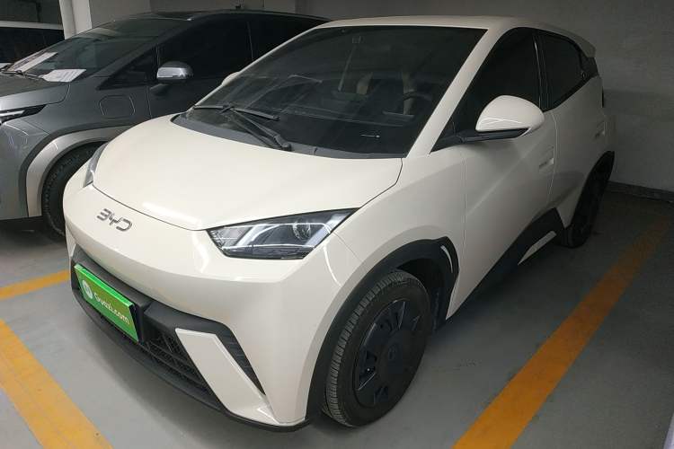 Used BYD Seagull 2025 305km Active Version