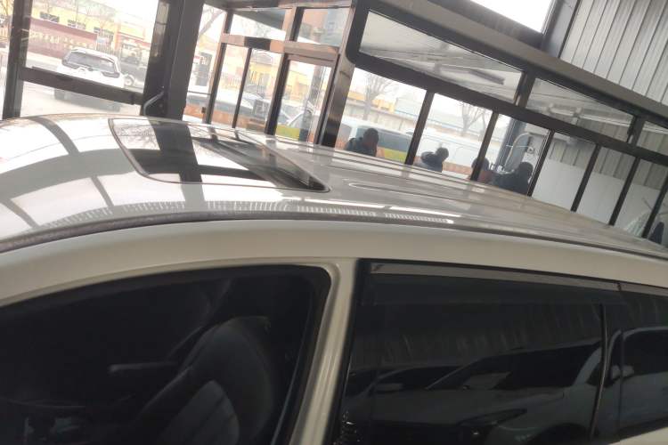 Used GAC Trumpchi M6 2019 270T Automatic Luxury Edition (7-seater) China V Standard