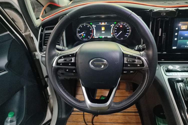 Used GAC Trumpchi M8 2021 Lingxiu Series 390T Deluxe Edition
