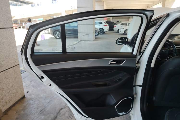 Used Chery Arrizo 5 2019 PRO 1.5L Manual Comfort Edition China VI
