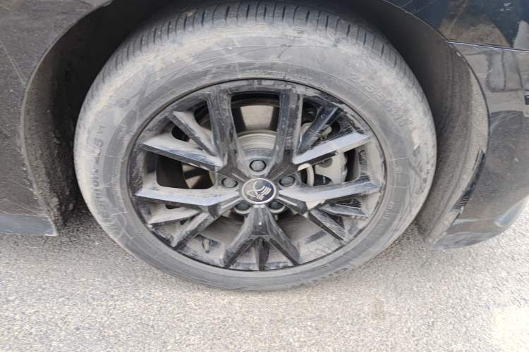 Used BYD Han 2024 DM-i Glory Edition 121KM Prestige Model