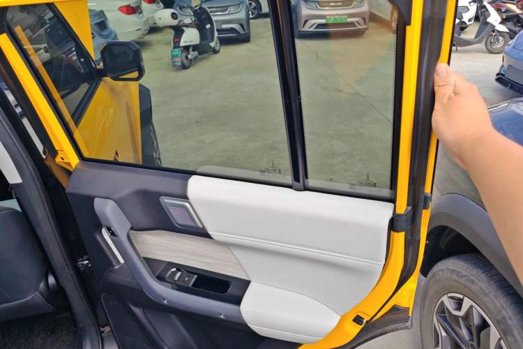 Used  03 2024 472km Four-Wheel Drive Long-Range Version
