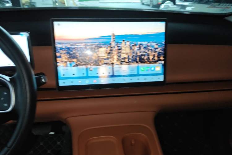 Used Leapmotor C16 2024 Range-Extended 200 Luxury Edition