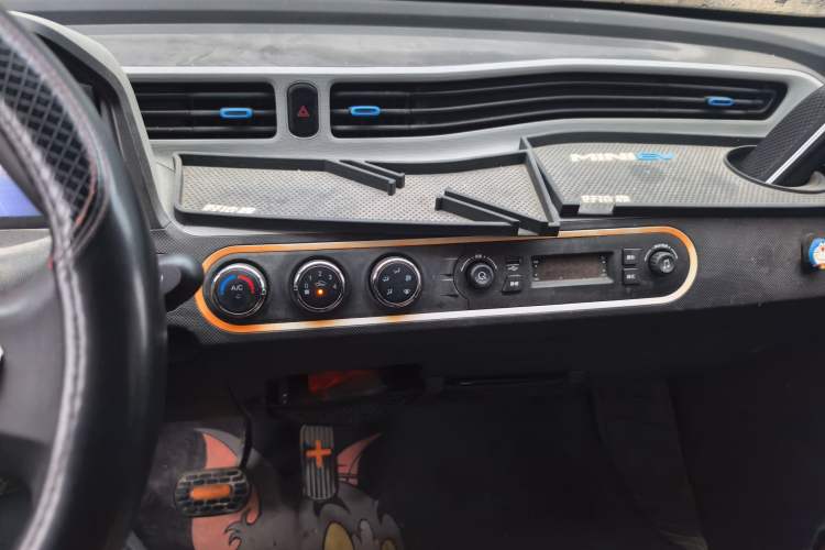 Used Wuling Hongguang MINIEV 2020 Zizai Version Lithium-NMC
