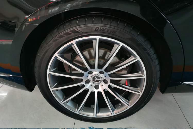 Used Mercedes-Benz S-Class 2022 Revised S 400 L Business Version
