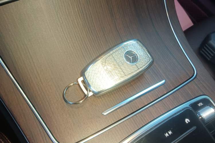 Used Mercedes-Benz GLC 2021 GLC 300 L 4MATIC Dynamic Model