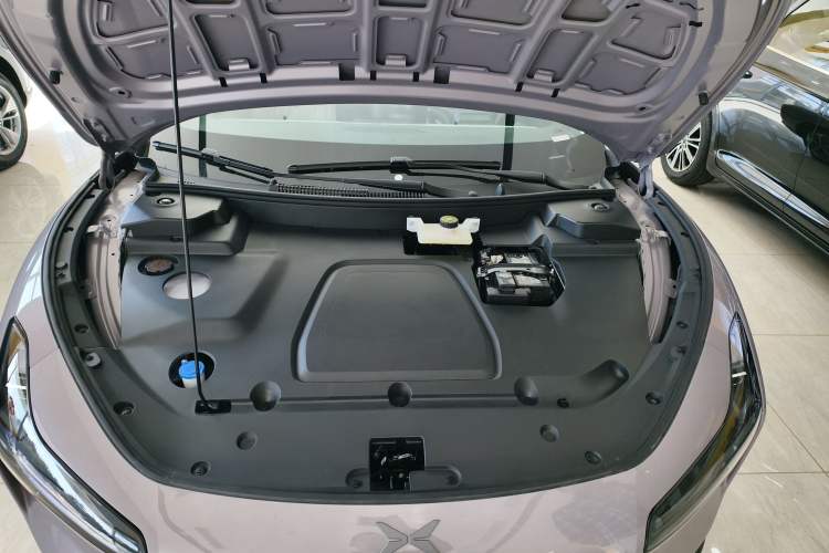 Used XPeng MONA M03 2025 515 Long-Range Plus
