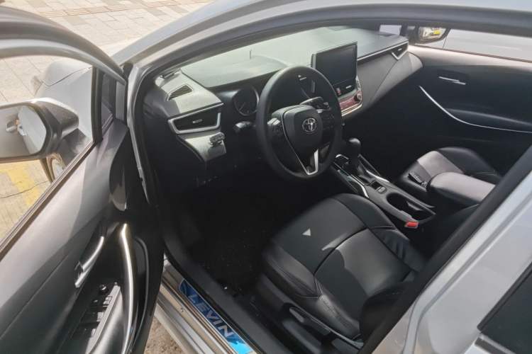 Used Toyota Levin 2021 Dual-Engine 1.8H E-CVT Luxury Edition