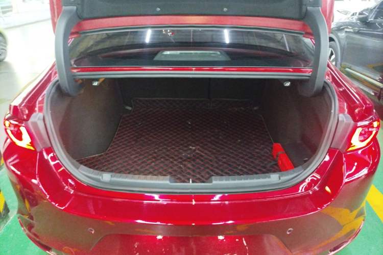 Used Mazda Mazda 3 Axela 2021 2.0L Automatic Zhiya Edition
