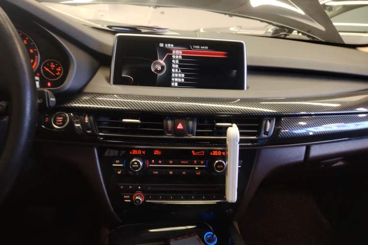 Used BMW X5 2015 xDrive28i
