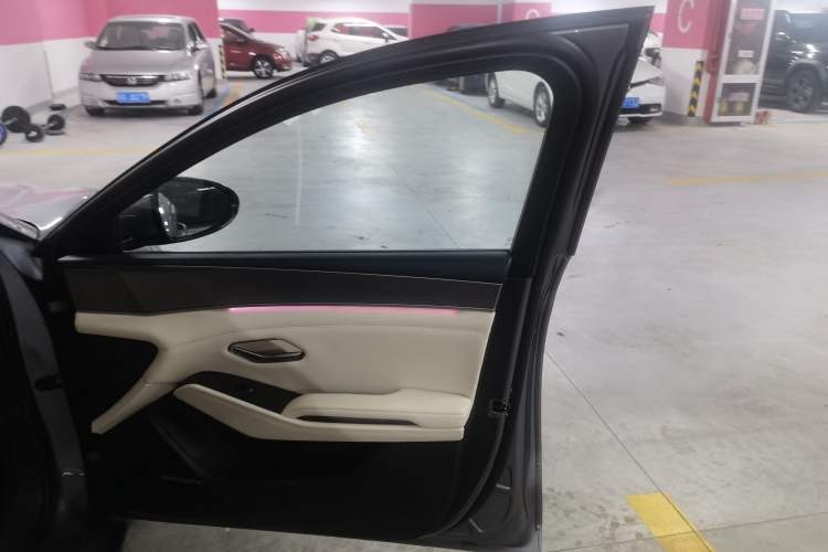 Used BYD Qin L 2024 DM-i 120KM Excellence Model
