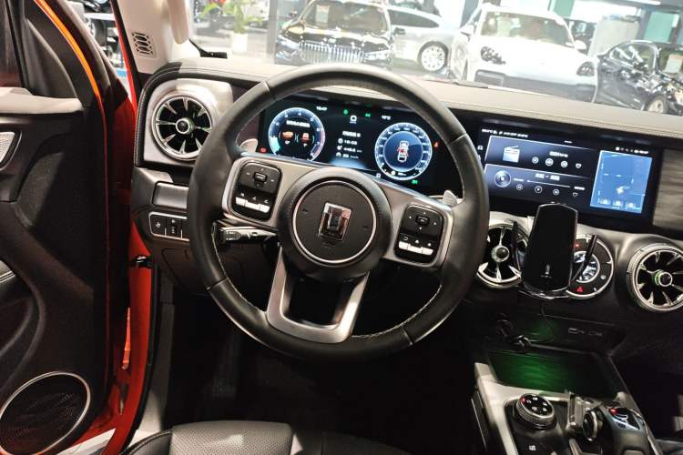 Used Tank 300 2021 Off-Road Edition 2.0T Conqueror