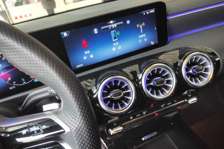 Used Mercedes-Benz A-Class 2023 A 200 L Fashion Model
