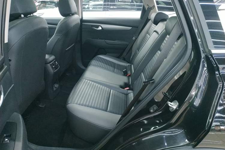 Used Kia Sportage R 2018 2.0L Automatic Smart Luxury Version China V Standard
