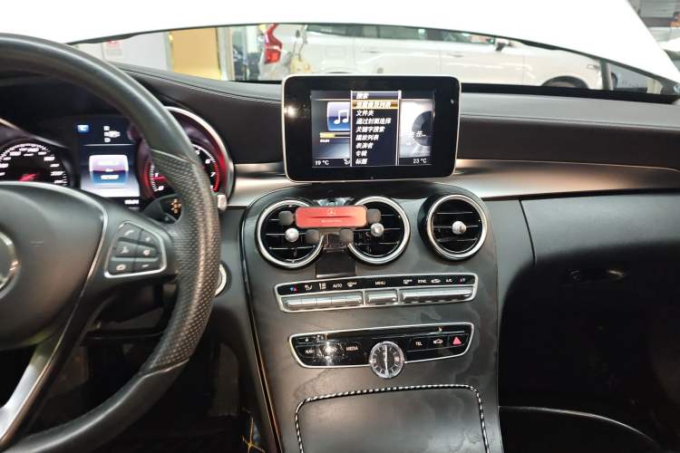 Used Mercedes-Benz C-Class 2015 Revised C 200 L Sport Edition