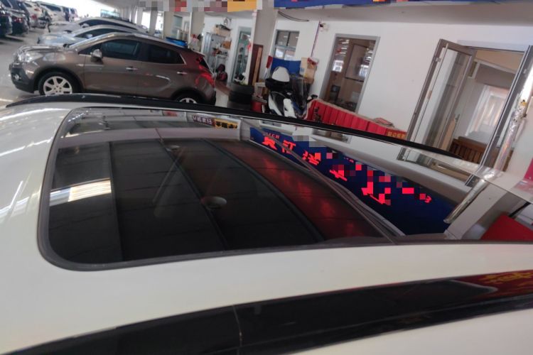 Used Geely Auto Emgrand X7 Sport 2021 1.8TD DCT Two-Wheel Drive Asian Games Edition
