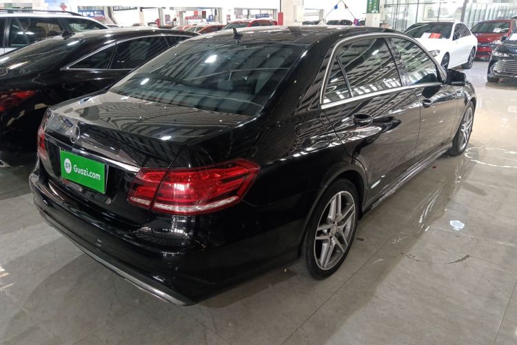 Used Mercedes-Benz E-Class 2015 Revised E 260 L Sporty and Stylish Edition
