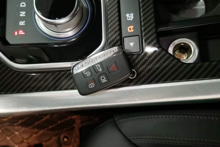 Used Land Rover Range Rover Evoque 2015 2.0T Five-Door Zhiyao Edition