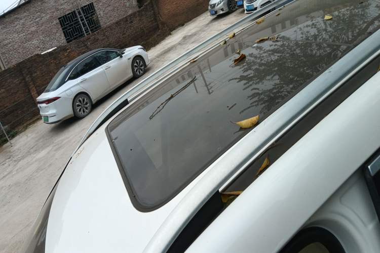 Used Haval H7 2016 Blue-Label H7 2.0T Automatic Elite Model
