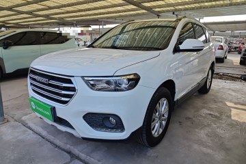 Used Haval H6 2018 Sport Edition 1.5T Automatic Two-Wheel Drive Elite Model China V Standard
