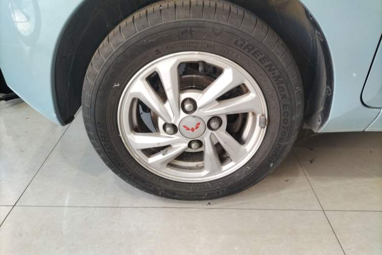 Used Wuling Hongguang MINIEV 2020 Zizai Version Lithium-NMC
