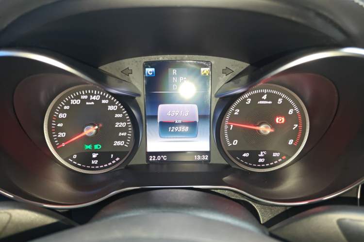 Used Mercedes-Benz C-Class 2017 Facelift C 200 L Sport Edition