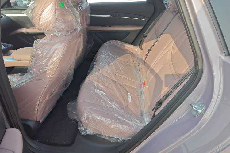 Used XPeng MONA M03 2025 515 Long-Range Plus
