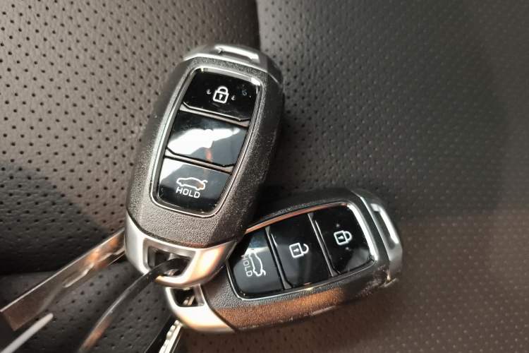 Used Hyundai Elantra 2023 1.5L CVT GLX Elite Edition