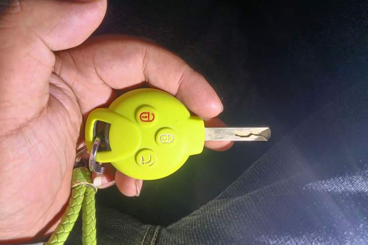 Used  fortwo 2012 1.0 MHD Hardtop Standard Edition
