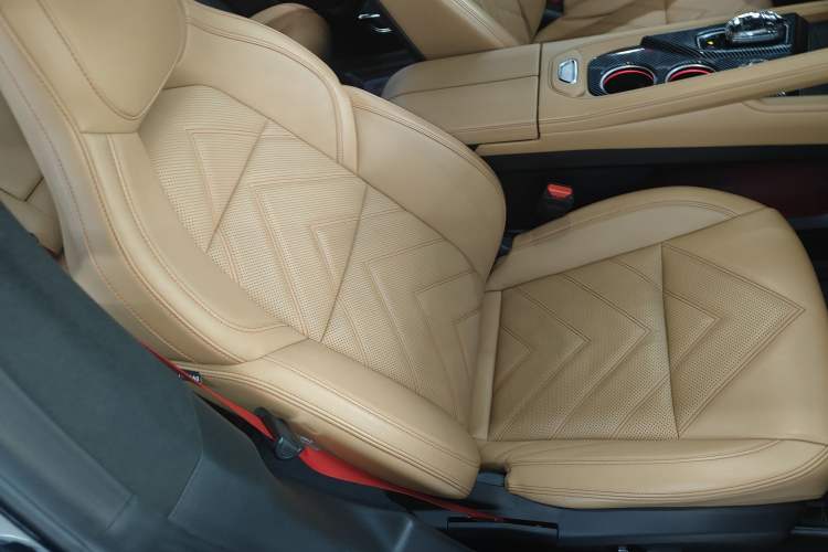 Used Zeekr 001 2022 Long-Range Dual-Motor WE Edition