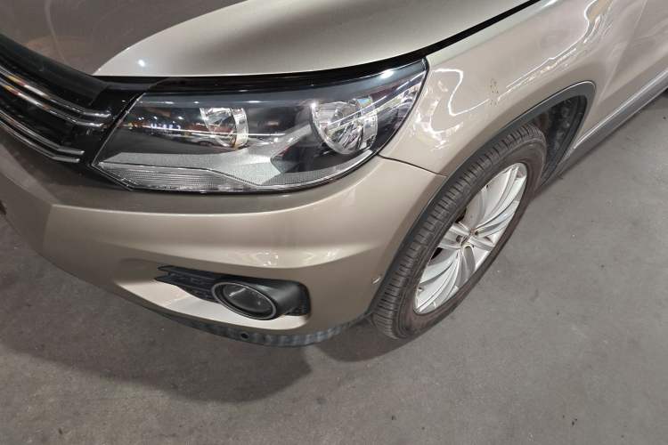 Used Volkswagen Tiguan 2015 2.0 TSI Comfort Edition