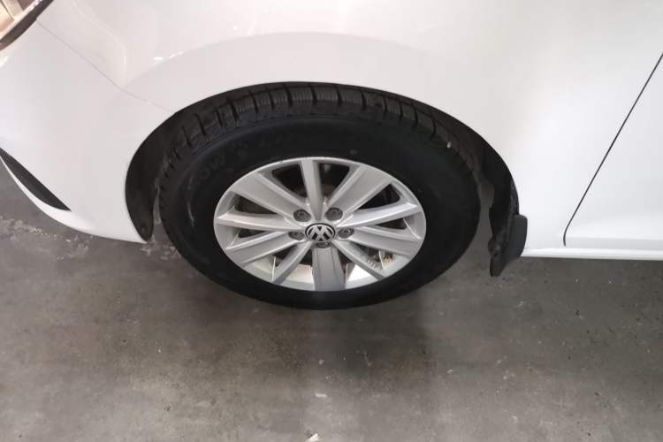 Used Volkswagen Santana 2021 1.5L Automatic Fashion Edition
