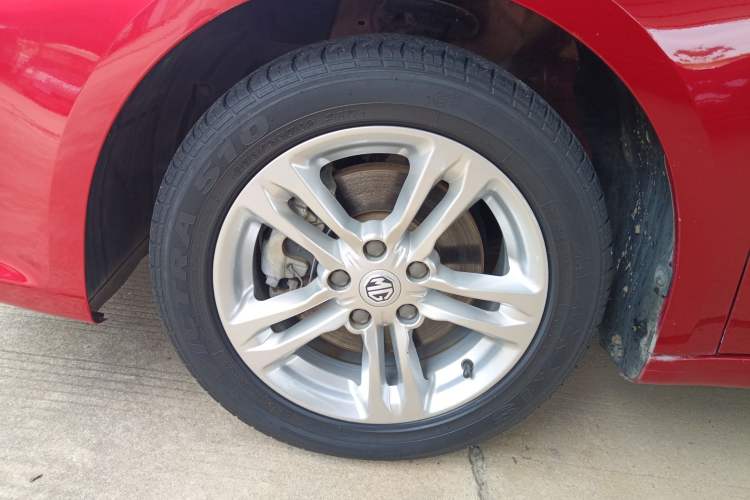 Used MG 6 2017 20T Automatic Elite Smart Connect Version China V Standard