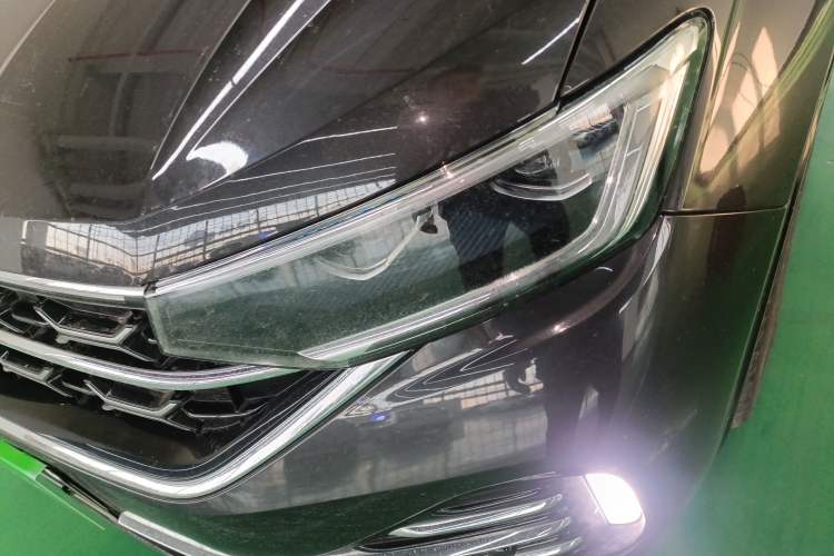 Used Volkswagen Tayron 2023 330TSI Two-Wheel-Drive R-Line High-Energy Version
